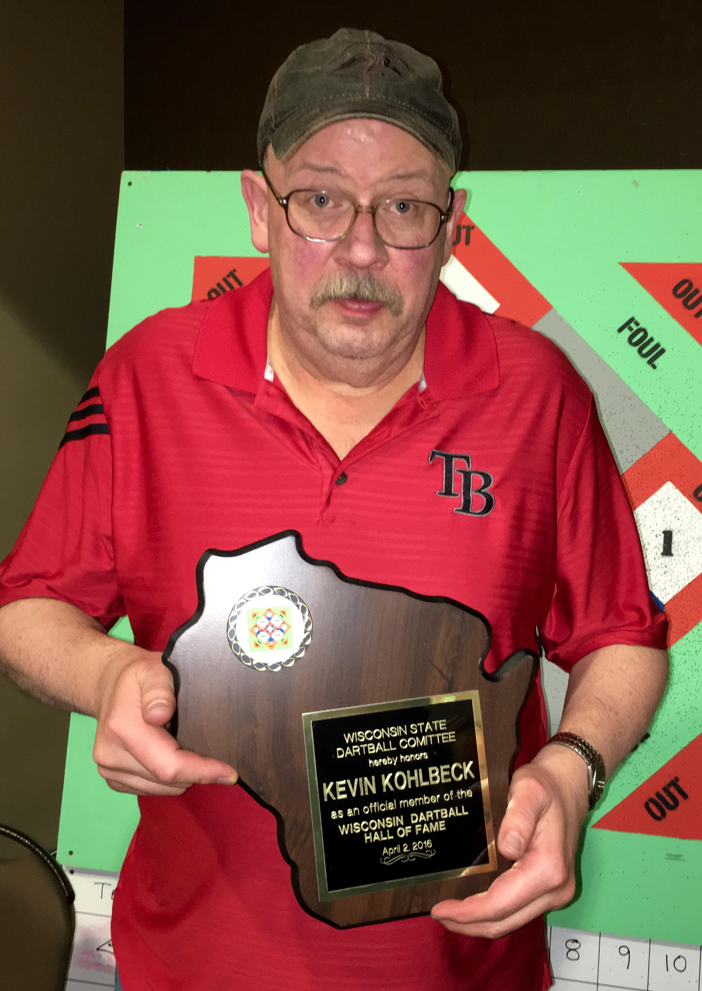 InducteesHall of FameWisconsin State Dartball